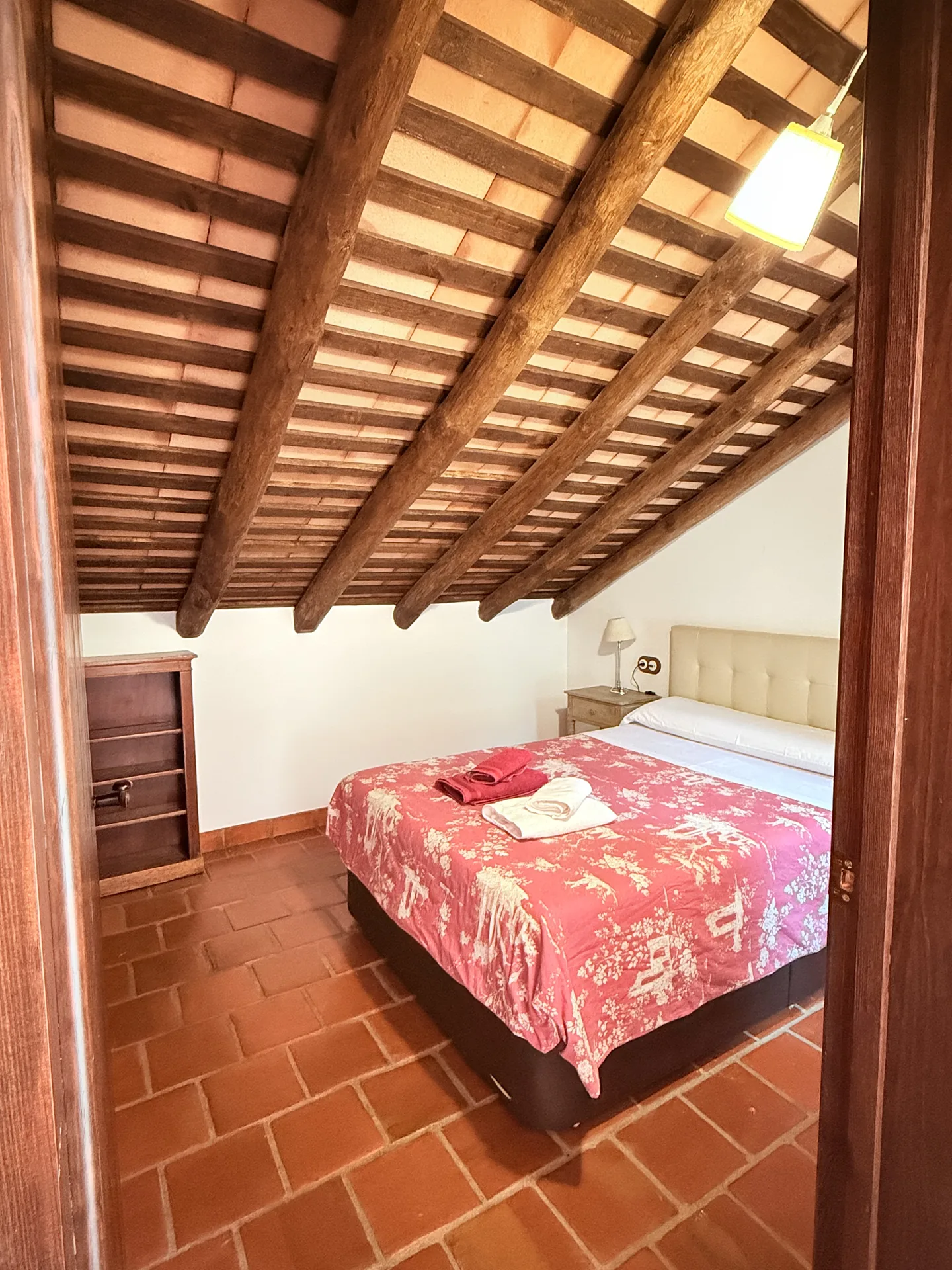 Apartamentos Constantina interior