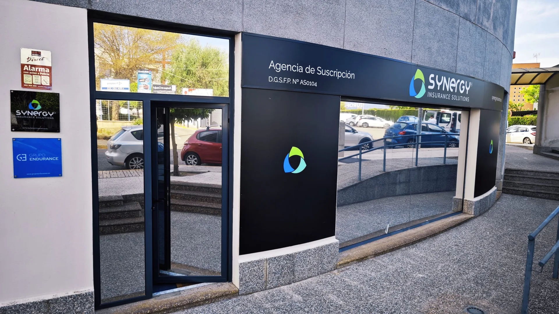 Synergy Insurance Solutions building