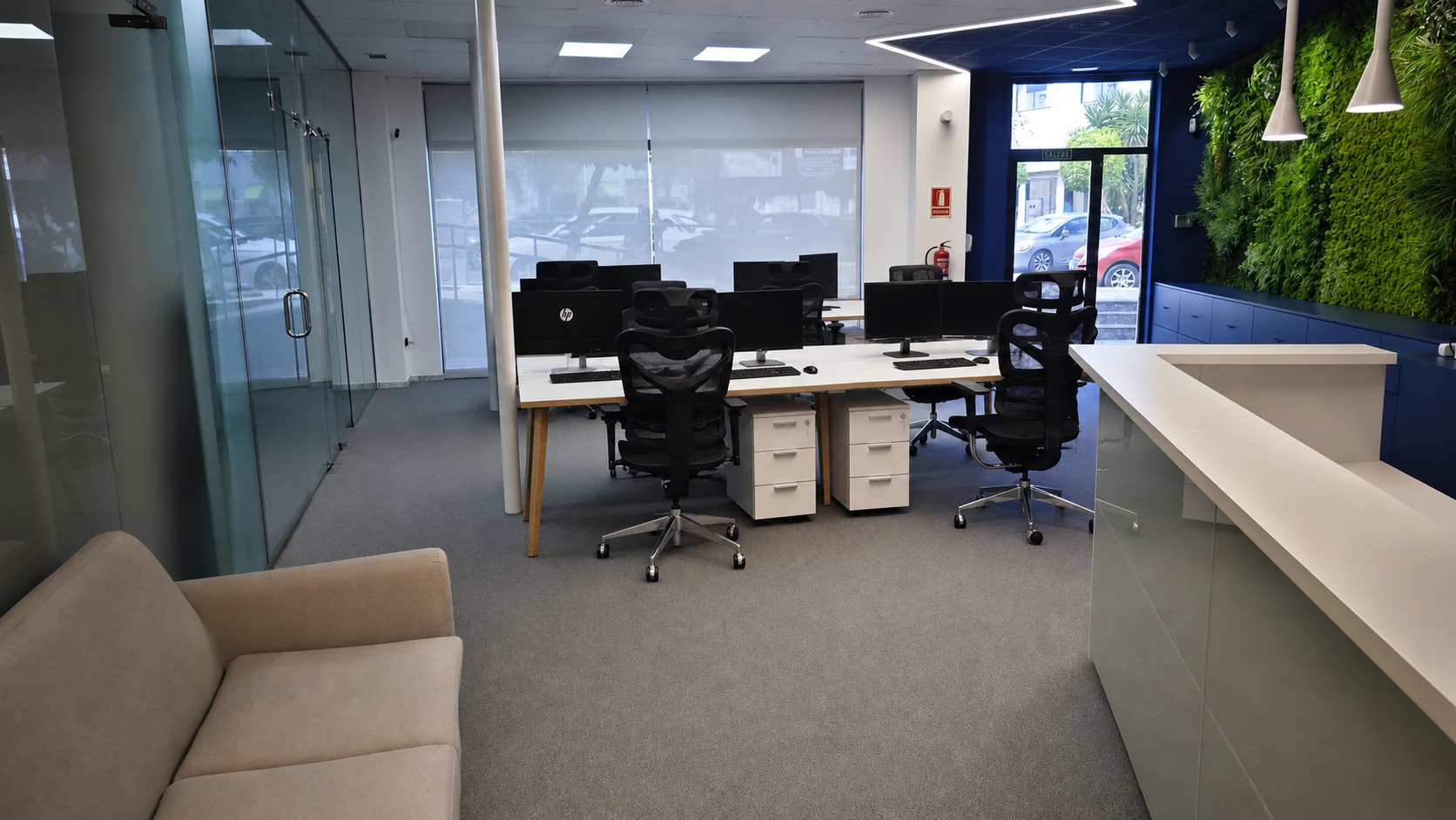 Grupo Endurance head office