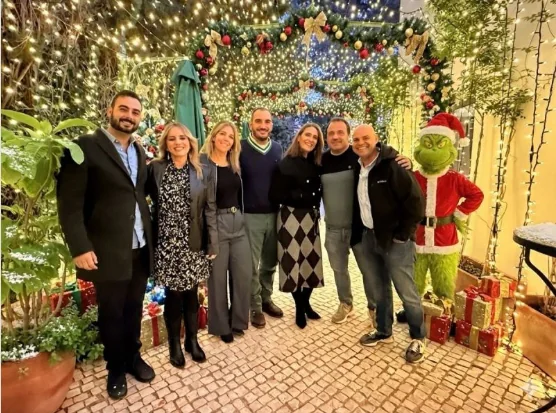 Grupo Endurance closes the year as a team and looks ahead to a new stage of growth